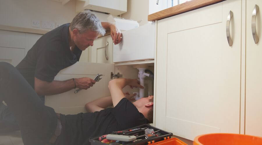 Professional sink repair in Burlington Flats, NY